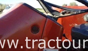 À vendre Tracteur Fiat 640 complet