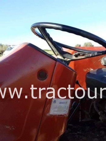 À vendre Tracteur Fiat 640 complet