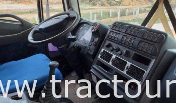 À vendre Camion benne Iveco Eurocargo 180e28 complet