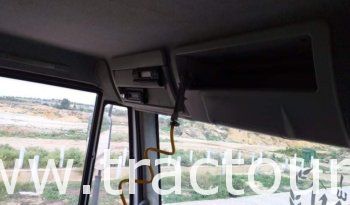 À vendre Camion benne Iveco Eurocargo 180e28 complet
