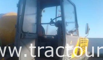 À vendre Auto bétonnière toupie Dieci L3500 (2004) complet