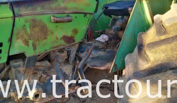 À vendre Tracteur Deutz M 7007 Mateur complet