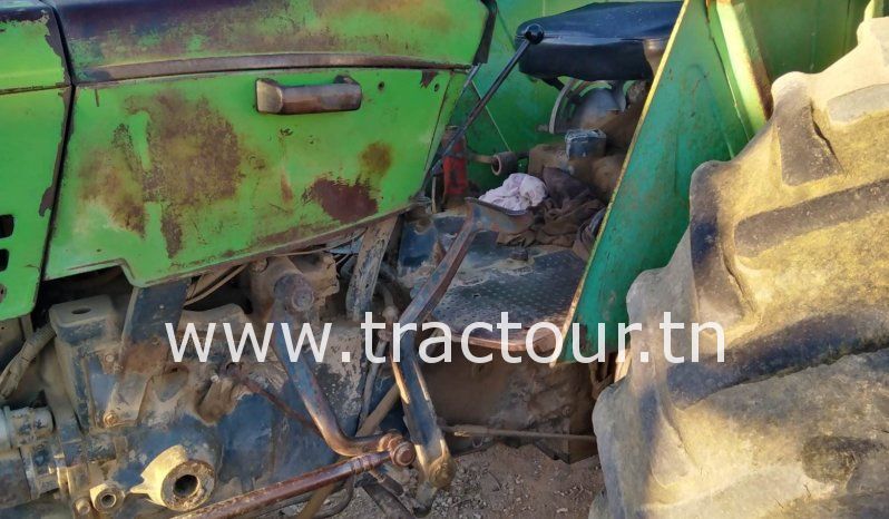 À vendre Tracteur Deutz M 7007 Mateur complet