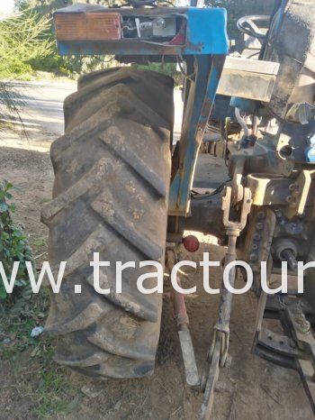 À vendre Tracteur Landini 5860 – 3 vitesses – 3 cylindres (2002) complet