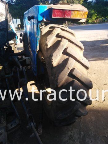 À vendre Tracteur Landini 5860 – 3 vitesses – 3 cylindres (2002) complet