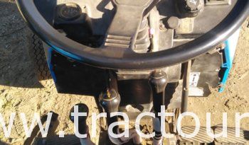 À vendre Tracteur Landini 5860 – 3 vitesses – 3 cylindres (2002) complet