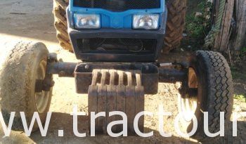 À vendre Tracteur Landini 5860 – 3 vitesses – 3 cylindres (2002) complet