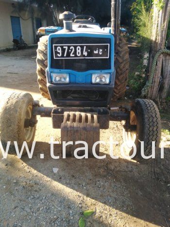 À vendre Tracteur Landini 5860 – 3 vitesses – 3 cylindres (2002) complet