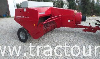À vendre Presse à paille – Brissa Lely Welger AP 530D complet