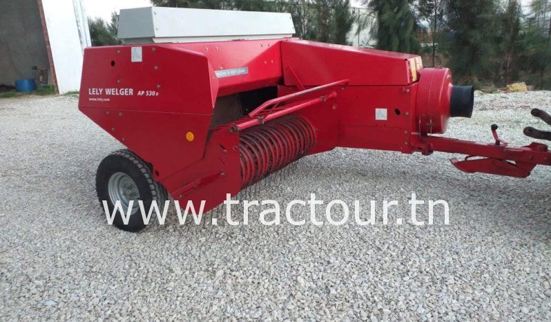 À vendre Presse à paille – Brissa Lely Welger AP 530D complet