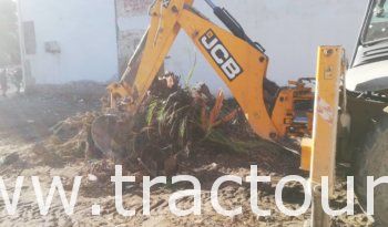 À vendre Tractopelle JCB 3CX complet