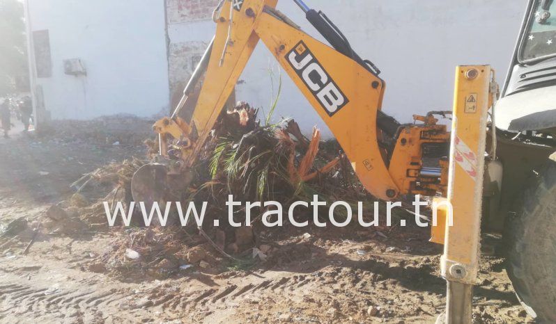 À vendre Tractopelle JCB 3CX complet