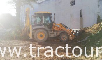 À vendre Tractopelle JCB 3CX complet