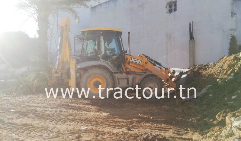 À vendre Tractopelle JCB 3CX complet