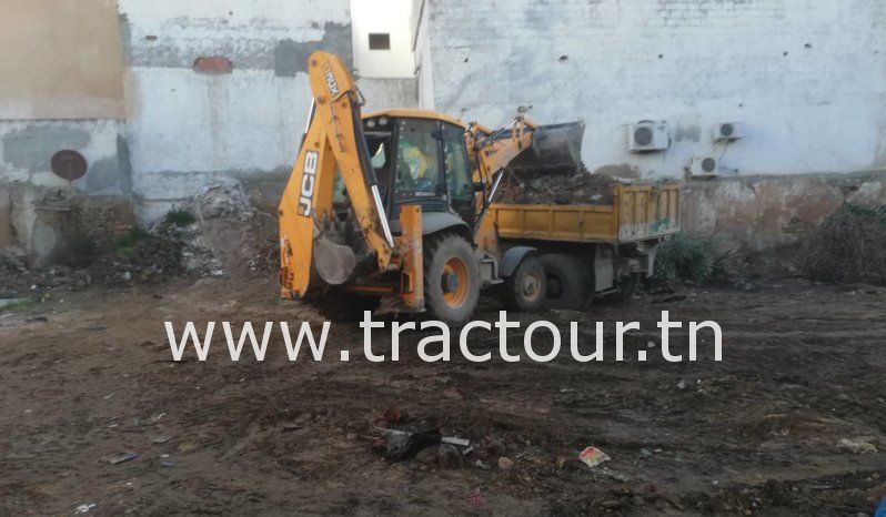 À vendre Tractopelle JCB 3CX complet