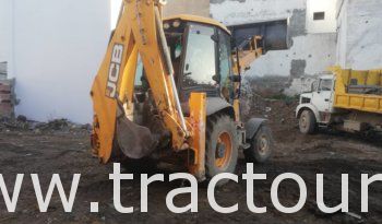 À vendre Tractopelle JCB 3CX complet