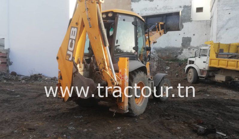 À vendre Tractopelle JCB 3CX complet