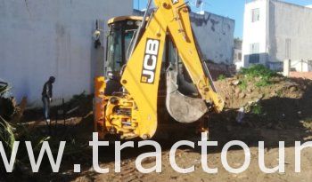 À vendre Tractopelle JCB 3CX complet