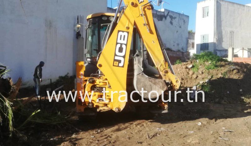 À vendre Tractopelle JCB 3CX complet