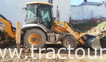 À vendre Tractopelle JCB 3CX complet