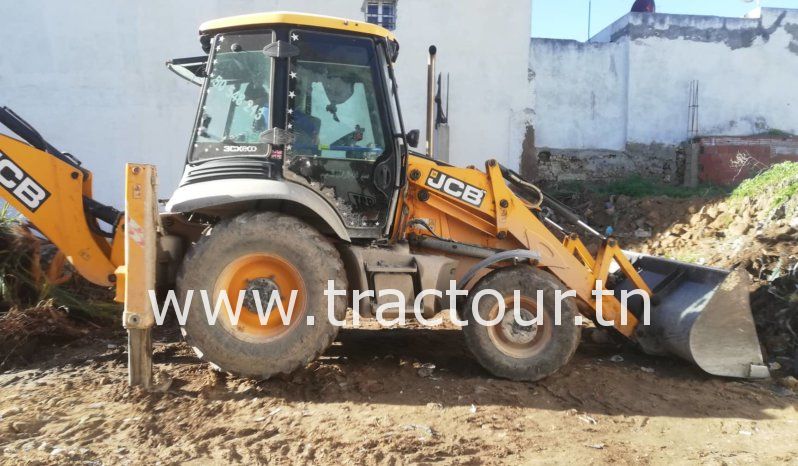 À vendre Tractopelle JCB 3CX complet