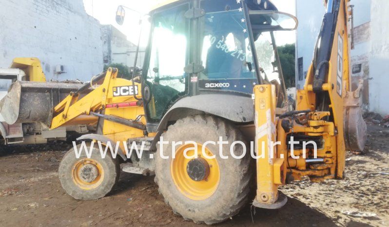 À vendre Tractopelle JCB 3CX complet