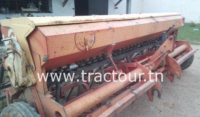 À vendre Semoir conventionnel à dents Sola TRISEM-294-ESP complet
