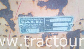 À vendre Semoir conventionnel à dents Sola TRISEM-294-ESP complet