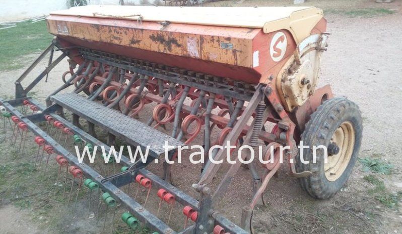 À vendre Semoir conventionnel à dents Sola TRISEM-294-ESP complet
