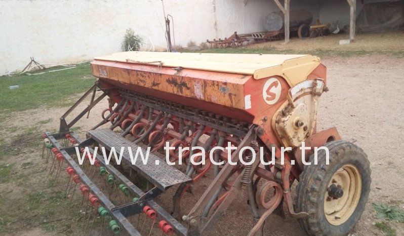 À vendre Semoir conventionnel à dents Sola TRISEM-294-ESP complet