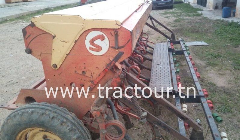 À vendre Semoir conventionnel à dents Sola TRISEM-294-ESP complet