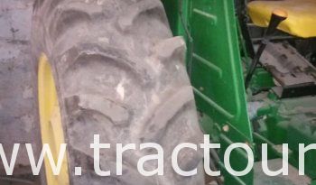 À vendre Tracteur John Deere 5503 (2015) complet