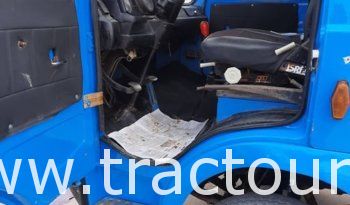 À vendre Camion plateau avec ridelles OM 40 complet