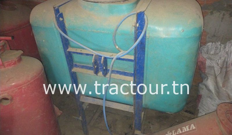 À vendre Pulvérisateur porté 600 litres Sepim sans pompe complet