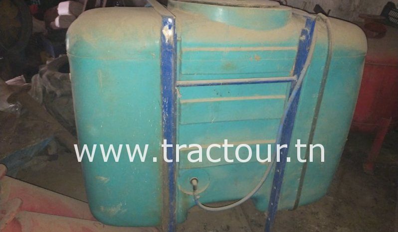À vendre Pulvérisateur porté 600 litres Sepim sans pompe complet