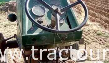 À vendre Tracteur avec matériels IMT 542 complet