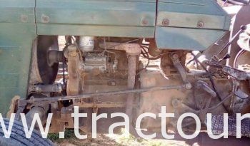À vendre Tracteur avec matériels IMT 542 complet