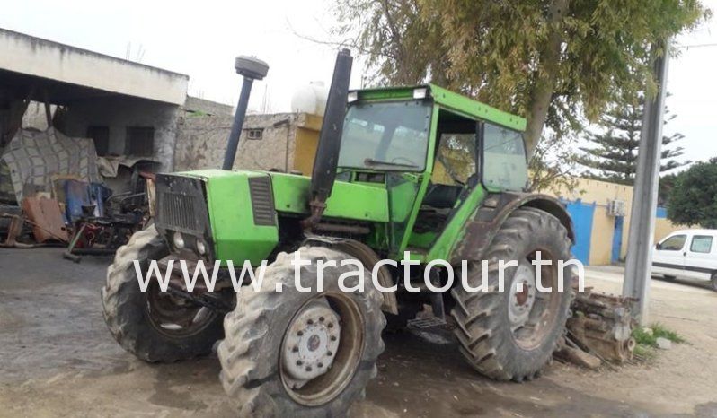 À vendre Tracteur Deutz complet