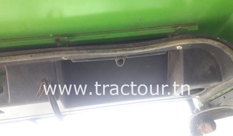À vendre Tracteur Deutz complet