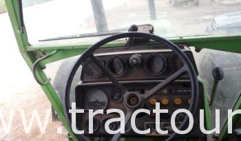 À vendre Tracteur Deutz complet