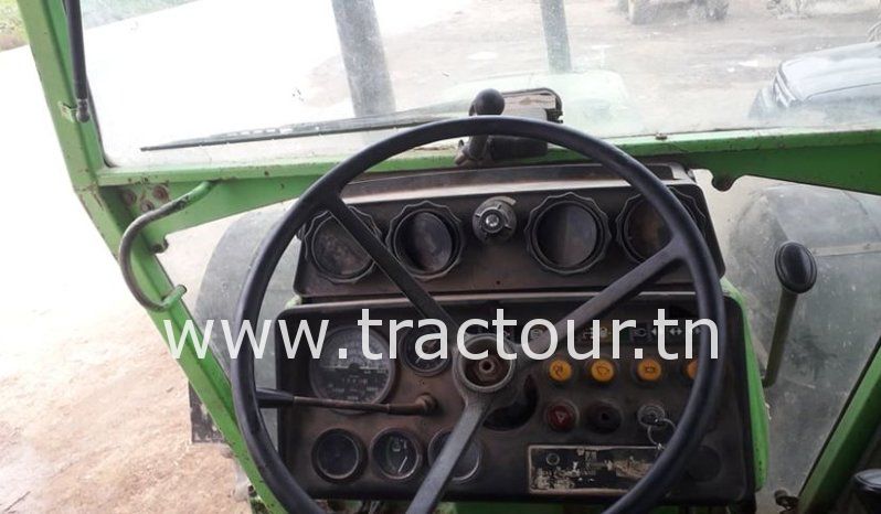 À vendre Tracteur Deutz complet