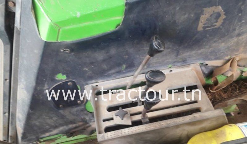 À vendre Tracteur Deutz complet
