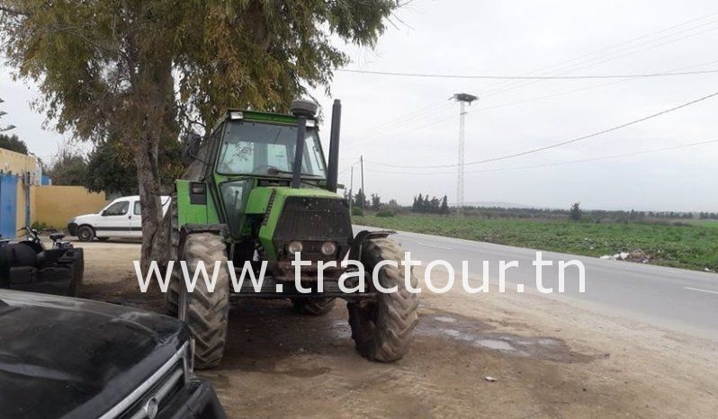 À vendre Tracteur Deutz complet