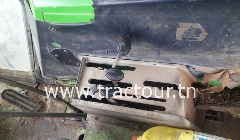 À vendre Tracteur Deutz complet