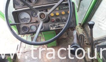 À vendre Tracteur Deutz complet