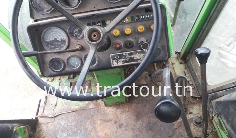 À vendre Tracteur Deutz complet