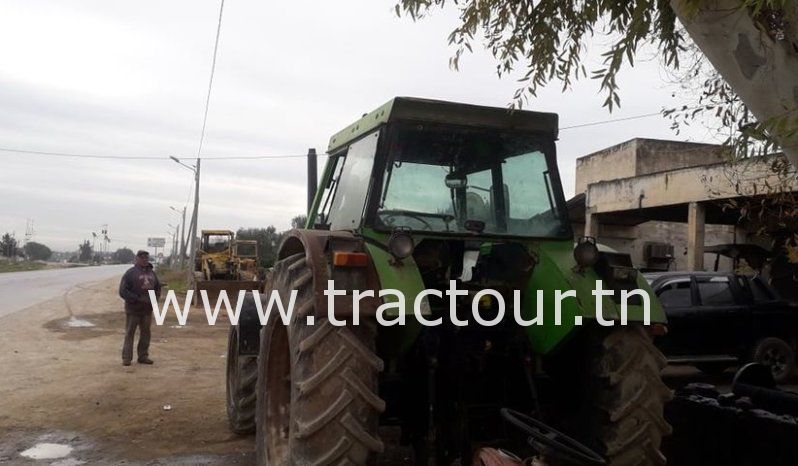 À vendre Tracteur Deutz complet