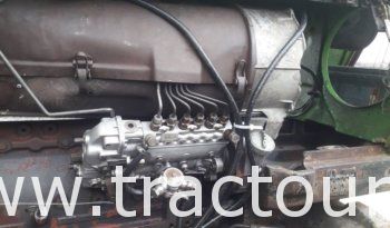 À vendre Tracteur Deutz complet