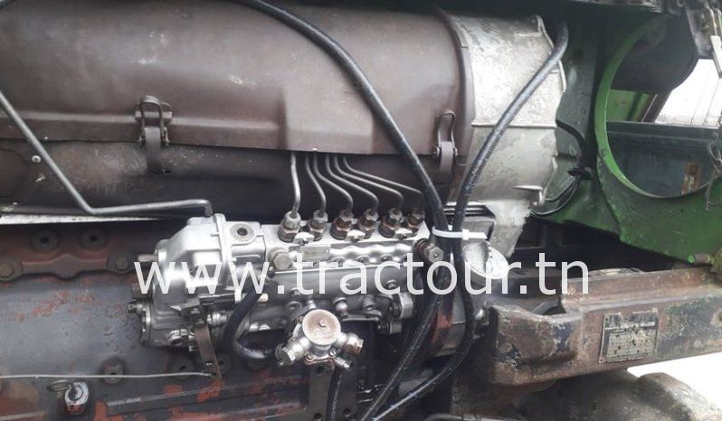 À vendre Tracteur Deutz complet
