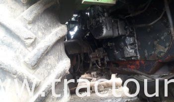 À vendre Tracteur Deutz complet